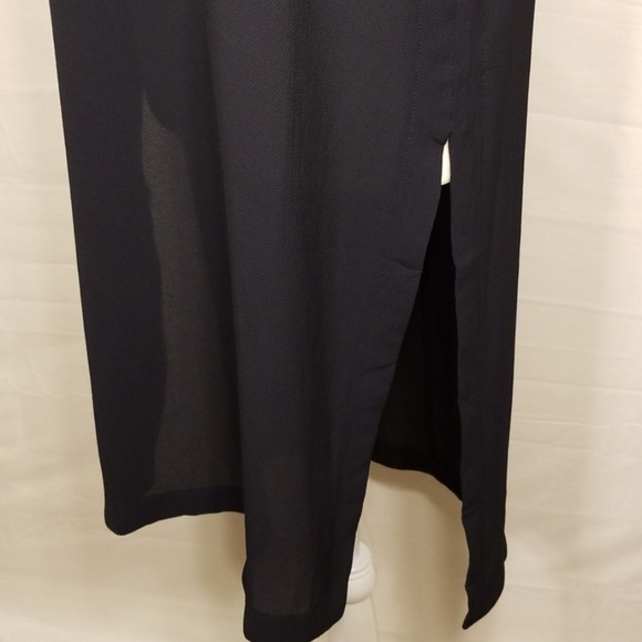 Slits | Lush Tunic w/side slits - Picture 6 of 7